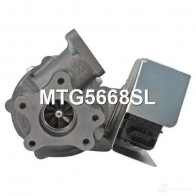 Турбокомпрессор KRAUF 1440664083 O TSXF MTG5668SL - Изображение 2