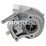 Турбокомпрессор KRAUF 1440664172 XK17 HF MTK3252SL - Изображение 3