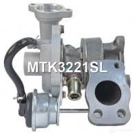 Турбокомпрессор KRAUF MTK3221SL 1440664174 EU0 3576 - Изображение 2