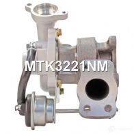 Турбокомпрессор KRAUF 1440664175 BU MBKUC MTK3221NM - Изображение 2