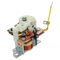 Втягивающее реле стартера KRAUF SSB0281UL 1440817836 ZT6 BU - Изображение 2