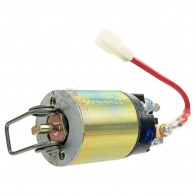 Втягивающее реле стартера KRAUF 1440830547 SSH5008ZL V5 DLQCF - Изображение 4