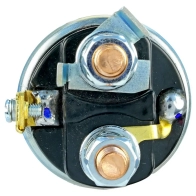 Втягивающее реле стартера KRAUF SSH6141FX 1440971259 B24BY DL - Изображение 3