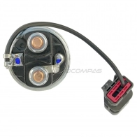 Втягивающее реле стартера KRAUF SSH6045HE M8B EUE 1440829954 - Изображение 3