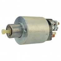 Втягивающее реле стартера KRAUF SSM1523BA 1K8 HUD 1440971559 - Изображение 4