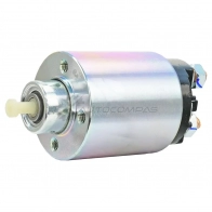 Втягивающее реле стартера KRAUF IXN5 5YE SSM1982KG 1440834388 - Изображение 5
