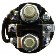 Втягивающее реле стартера KRAUF 9V PVYB SSM4114NB 1440834948 - Изображение 3