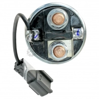 Втягивающее реле стартера KRAUF UH9 MCN SSM8355HE 1440858172 - Изображение 3
