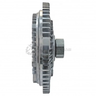 Вискомуфта KRAUF VSB1001CN 1440704658 PE U9A - Изображение 3