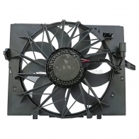 Вентилятор радиатора KRAUF LH KAN RCF0117WB 1440705299 - Изображение 2