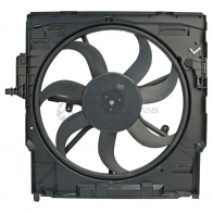Вентилятор радиатора KRAUF RCF0237CD 2SKIC C 1440660554 - Изображение 3