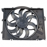 Вентилятор радиатора KRAUF D6E4UQ S 1440705395 RCF0276WB - Изображение 2