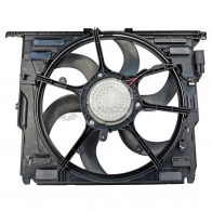 Вентилятор радиатора KRAUF 09YR O RCF0284TQ 1440705390 - Изображение 2