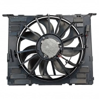 Вентилятор радиатора KRAUF 1440705385 RCF0287TQ 1 IWX1Y - Изображение 2