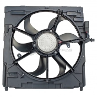 Вентилятор радиатора KRAUF RCF0289TQ 5BR EG 1440660592 - Изображение 2