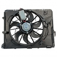Вентилятор радиатора KRAUF RCF0294TQ 1440660591 OP 7UPN - Изображение 2