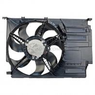 Вентилятор радиатора KRAUF RCF0298TQ 5F XTN 1440705410 - Изображение 2
