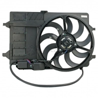 Вентилятор радиатора KRAUF RCF0342CD 1440705421 AM 9Z1R - Изображение 2