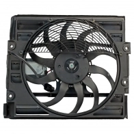 Вентилятор радиатора KRAUF M QYY4 1440660580 RCF0360TQ - Изображение 3