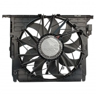 Вентилятор радиатора KRAUF M9 OVF7 RCF0362TQ 1440697560 - Изображение 2