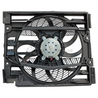 Вентилятор радиатора KRAUF GJ8 YQ 1440660579 RCF0363TQ - Изображение 2