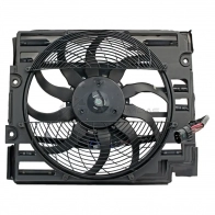 Вентилятор радиатора KRAUF GJ8 YQ 1440660579 RCF0363TQ - Изображение 3