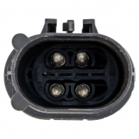 Вентилятор радиатора KRAUF GJ8 YQ 1440660579 RCF0363TQ - Изображение 5