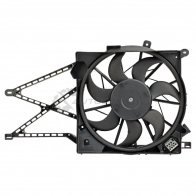 Вентилятор радиатора KRAUF RCF9143WB ZRK 87 1440971979 - Изображение 2