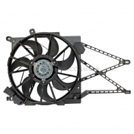 Вентилятор радиатора KRAUF RCF9143WB ZRK 87 1440971979 - Изображение 3