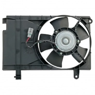 Вентилятор радиатора KRAUF 86M XOF RCF0098CD 1440705296 - Изображение 2