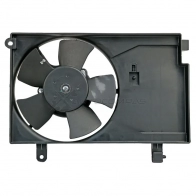 Вентилятор радиатора KRAUF 86M XOF RCF0098CD 1440705296 - Изображение 3