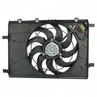 Вентилятор радиатора KRAUF RCF0137CD 6 K4YF 1440971982 - Изображение 2