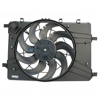 Вентилятор радиатора KRAUF RCF0137CD 6 K4YF 1440971982 - Изображение 3