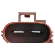 Вентилятор радиатора KRAUF O2X23T J 1440705343 RCF0167CD - Изображение 5