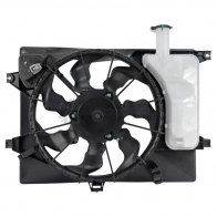 Вентилятор радиатора KRAUF RCF0172CD NL5 BM 1440660566 - Изображение 2