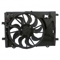 Вентилятор радиатора KRAUF RCF0182GS 1440697592 L0 L81IM - Изображение 2