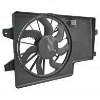 Вентилятор радиатора KRAUF 2UKV KB 1440660563 RCF0201GS