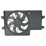 Вентилятор радиатора KRAUF 2UKV KB 1440660563 RCF0201GS - Изображение 3