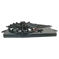 Вентилятор радиатора KRAUF 2UKV KB 1440660563 RCF0201GS - Изображение 4