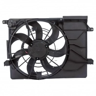 Вентилятор радиатора KRAUF VOFVHQ L 1440705363 RCF0213GS - Изображение 2