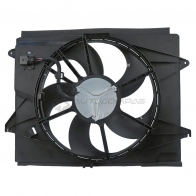 Вентилятор радиатора KRAUF V9D2 3 1440705369 RCF0229GS - Изображение 2