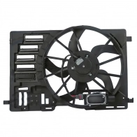 Вентилятор радиатора KRAUF 6L XZB RCF0231GS 1440705368 - Изображение 2