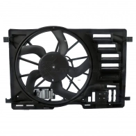 Вентилятор радиатора KRAUF 6L XZB RCF0231GS 1440705368 - Изображение 3