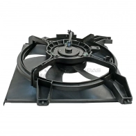 Вентилятор радиатора KRAUF RCF0249CD WW 2J4 1440705373 - Изображение 4
