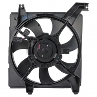 Вентилятор радиатора KRAUF QZA8Z X 1440971984 RCF0249WB - Изображение 2