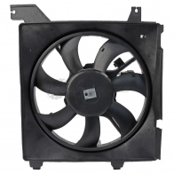 Вентилятор радиатора KRAUF QZA8Z X 1440971984 RCF0249WB - Изображение 4
