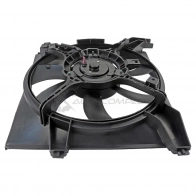 Вентилятор радиатора KRAUF QZA8Z X 1440971984 RCF0249WB - Изображение 5