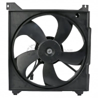 Вентилятор радиатора KRAUF 1440705372 RCF0251WB RC 4FL - Изображение 2