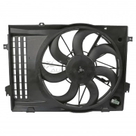 Вентилятор радиатора KRAUF 1440705383 L53L8A P RCF0256WB - Изображение 4