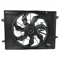 Вентилятор радиатора KRAUF 1440705384 RCF0257WB W CV76 - Изображение 4
